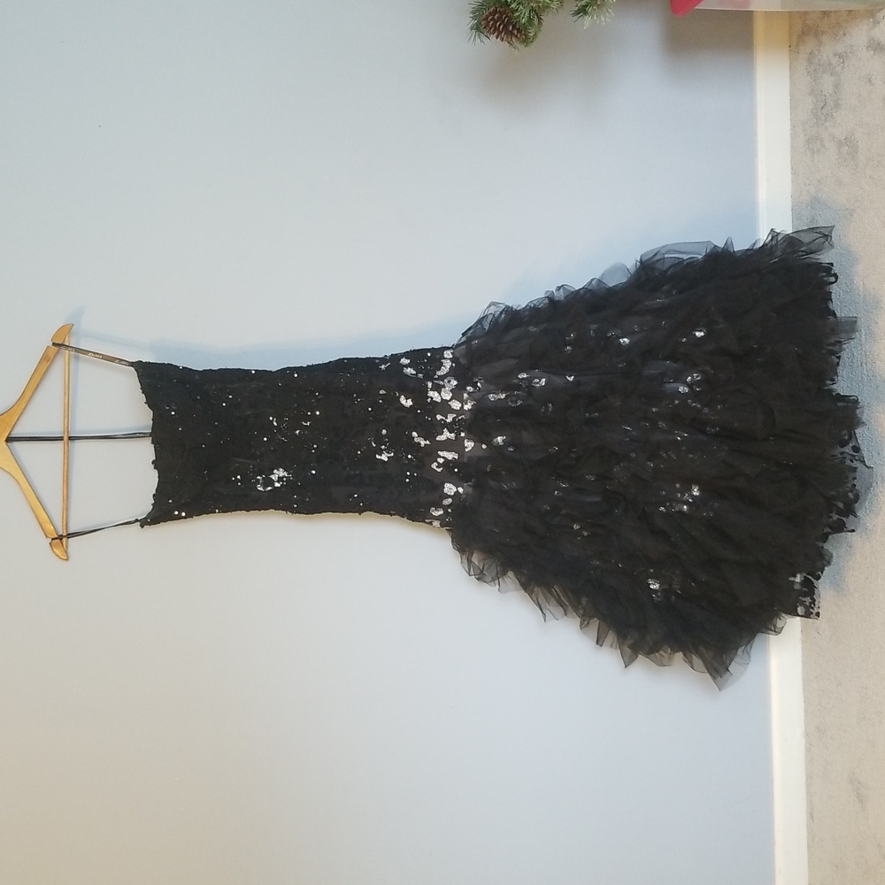 Jovani prom dress